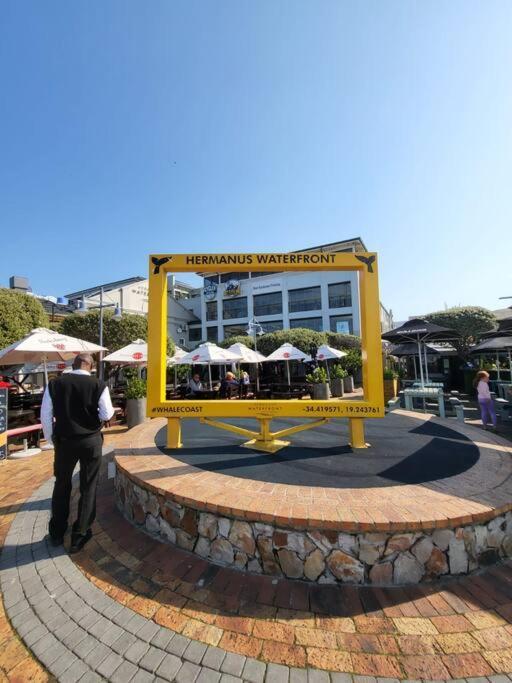*Self-Check In - Whale Watching Paradise -Central* Hermanus Dış mekan fotoğraf