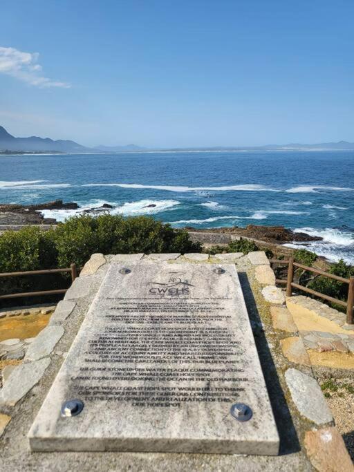 *Self-Check In - Whale Watching Paradise -Central* Hermanus Dış mekan fotoğraf